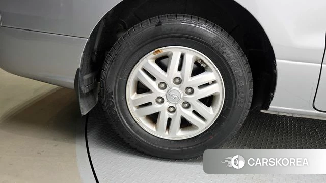 Hyundai The New Grand Starex id 3966136 из Кореи 15