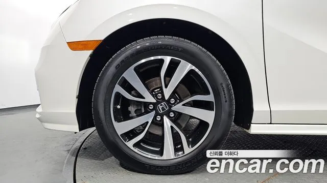 Honda Odyssey id 2497117 из Кореи 15