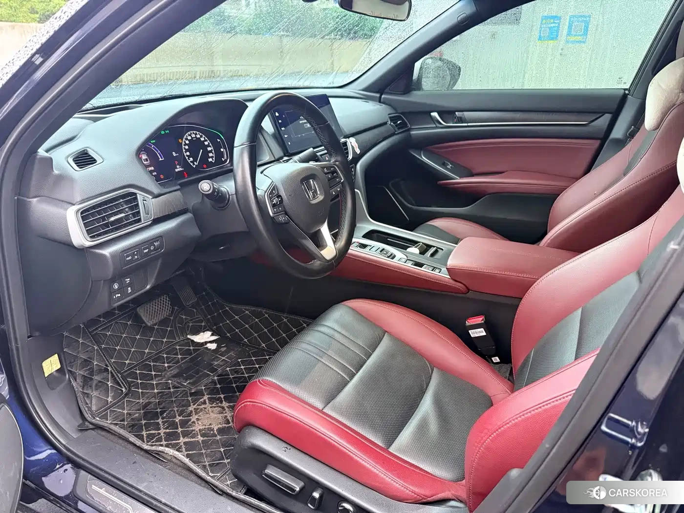Honda Inspire 2023 Silver/gray из Китая, фото 5