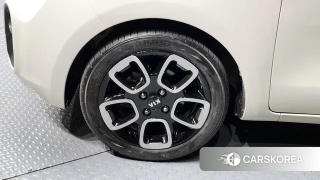 Kia The New Ray id 3723535 из Кореи 15