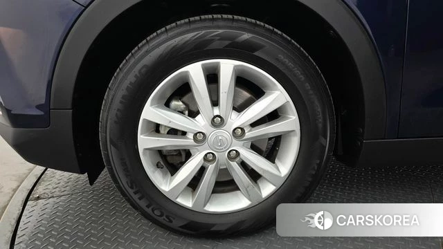 Ssangyong Tivoli Armor id 4295159 из Кореи 15