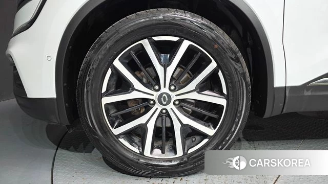 Renault Korea (Samsung) The New QM6 id 4849635 из Кореи 15