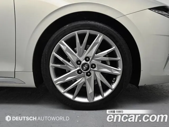 Hyundai The New Grandeur IG id 2690770 из Кореи 15