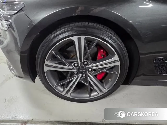 Genesis The New G70 id 3340870 из Кореи 12