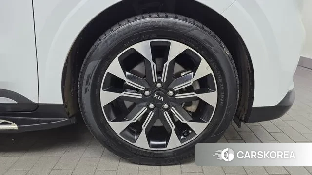 Kia Carnival 4th generation id 3573281 из Кореи 15