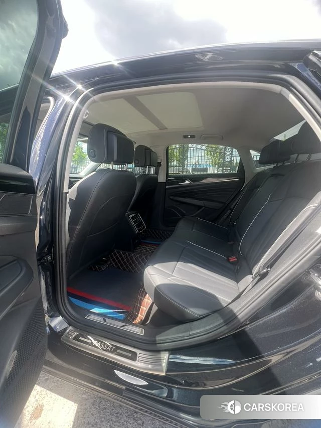 Volkswagen Passat 2024 Черный из Китая, фото 5