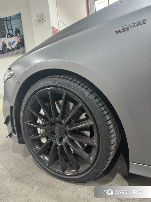 Mercedes-Benz Class A AMG id 4265926 из Китая 7