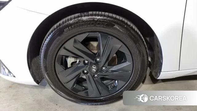 Hyundai Avante (CN7) id 3457808 из Кореи 13