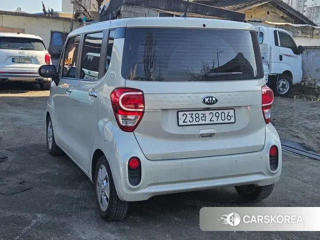 Kia The New Ray id 3517190 из Кореи 15