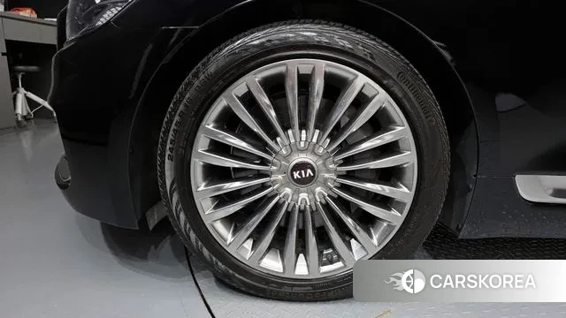 Kia More K9 id 3013778 из Кореи 15