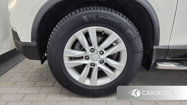 Ssangyong Rexton Sports Cannes id 4490761 из Кореи 26