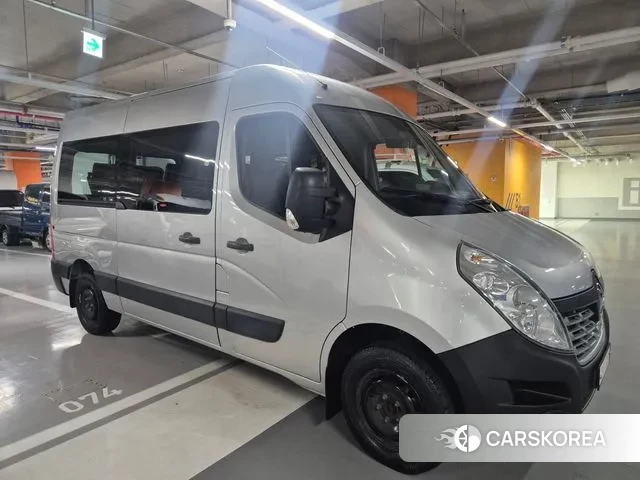 Renault Korea (Samsung) Master id 3368355 из Кореи 15