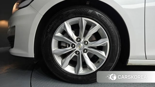 Chevrolet (GM Daewoo) The New Malibu id 4873202 из Кореи 15