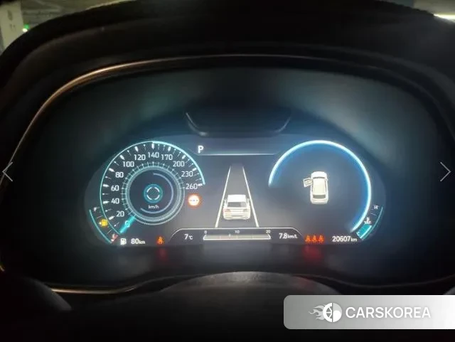 Genesis GV80 2023 Белый из Кореи, фото 5