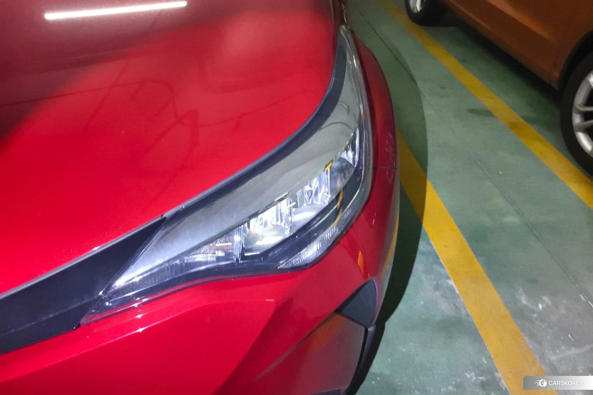 Toyota C-HR id 4437749 из Китая 12