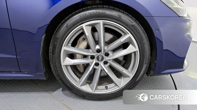 Audi A7 (4K) id 3433992 из Кореи 15