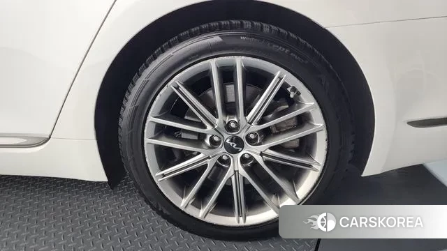 Kia More K9 id 3312917 из Кореи 15