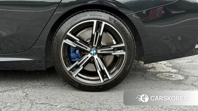 BMW 3 Series (G20) id 4618566 из Кореи 15