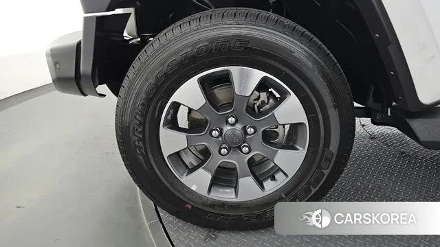 Jeep Wrangler (JL) id 2974815 из Кореи 15