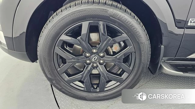 Kia Mohave Master id 3954677 из Кореи 15