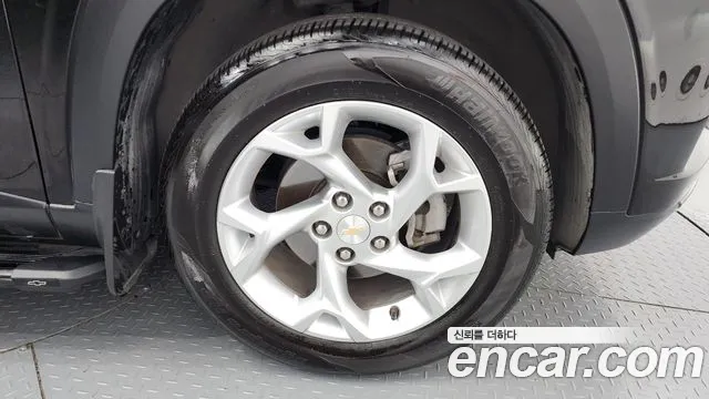 Chevrolet (GM Daewoo) Trax Crossover id 2738147 из Кореи 15