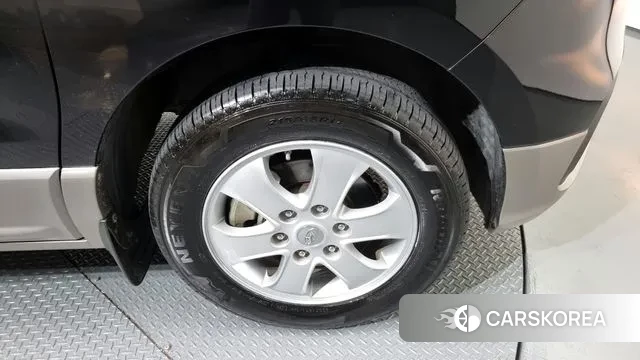 Hyundai The New Grand Starex id 2932132 из Кореи 15