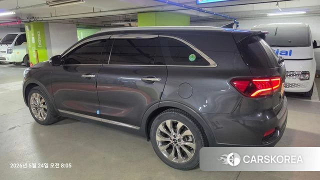 Kia The New Sorento id 4403702 из Кореи 9