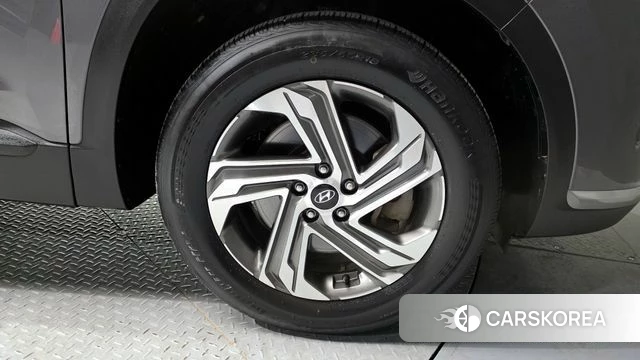 Hyundai The New Santa Fe id 3852688 из Кореи 15