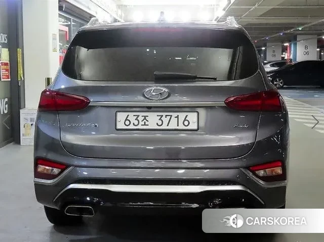 Hyundai Santa Fe TM id 3520445 из Кореи 15