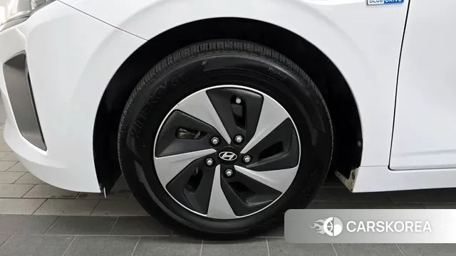 Hyundai Ionic Hybrid id 3423277 из Кореи 15