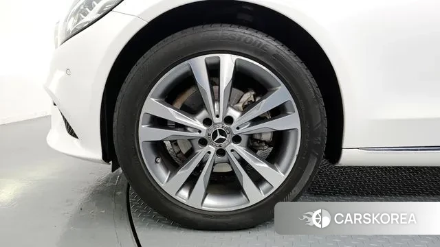 Mercedes-Benz C-Class W205 id 3509219 из Кореи 15