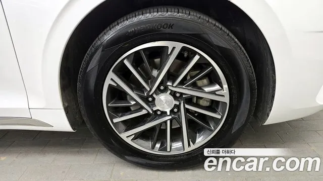 Hyundai The New Grandeur IG id 2689400 из Кореи 15