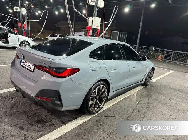 BMW 4 Series (G22) id 3426266 из Кореи 13