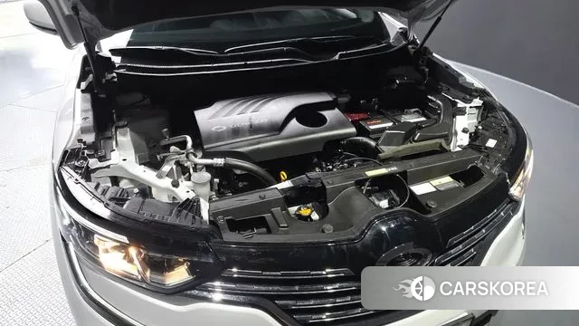 Renault Korea (Samsung) QM6 id 3723373 из Кореи 15