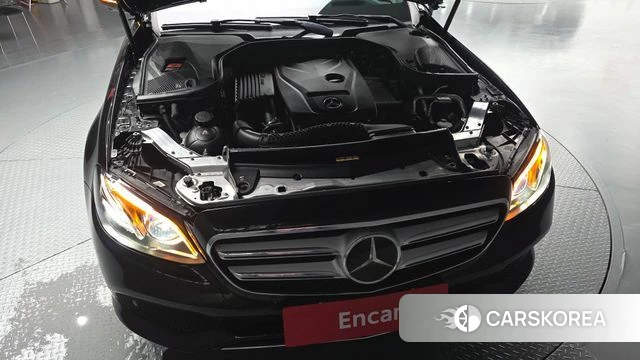 Mercedes-Benz E-Class W213 id 4732219 из Кореи 33