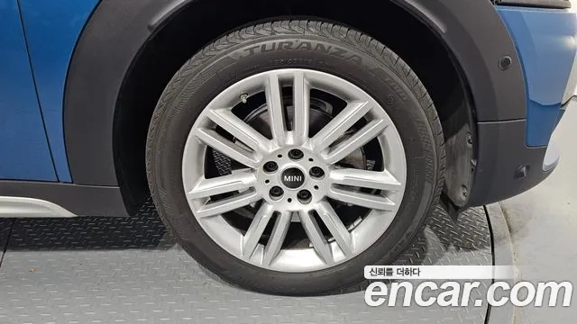 Mini Cooper Countryman id 2876686 из Кореи 15