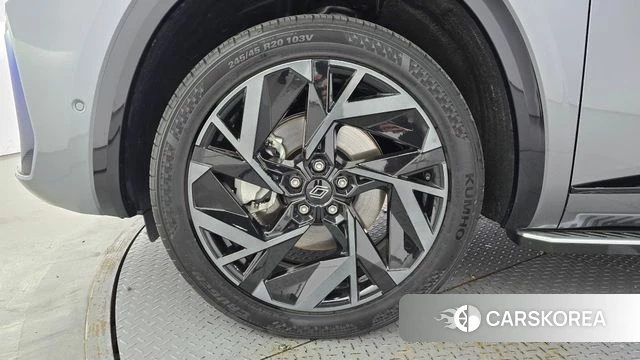 Renault Korea (Samsung) Grand Coleos id 4630037 из Кореи 26