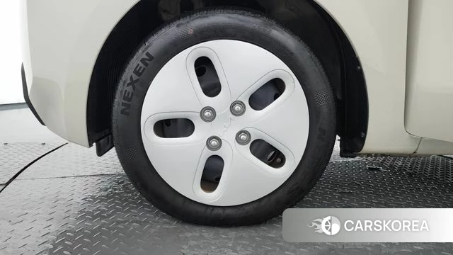 Kia The New Kia Ray id 4744628 из Кореи 26