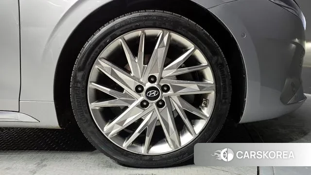 Hyundai The New Grandeur IG id 3611897 из Кореи 15