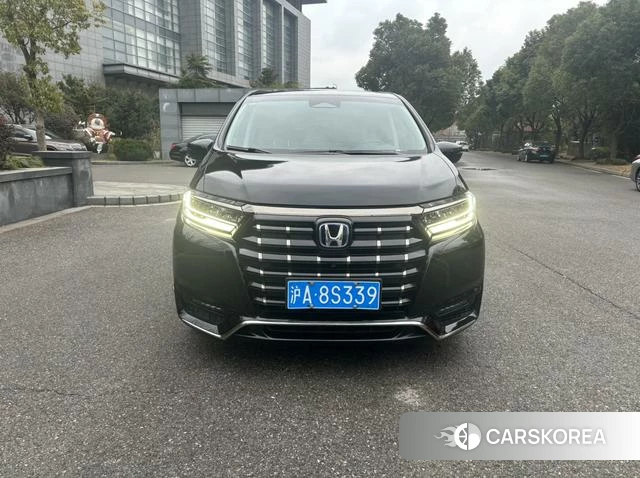 Honda Ai Lishen 2023 Черный из Китая, фото 6