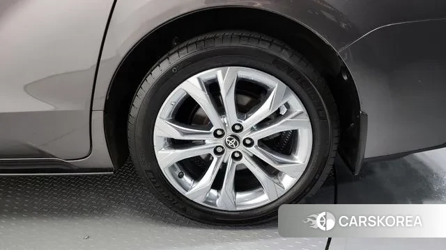 Toyota Sienna 4th Generation id 3625991 из Кореи 15