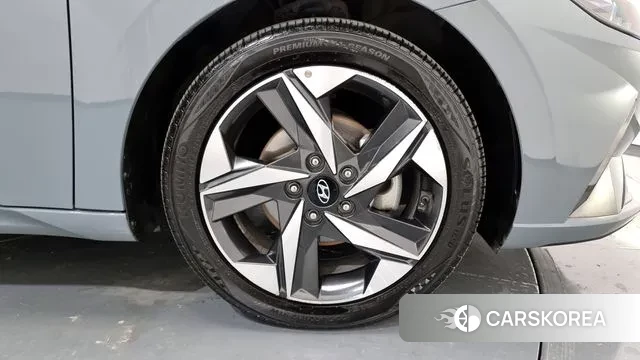 Hyundai Avante (CN7) id 3428589 из Кореи 15