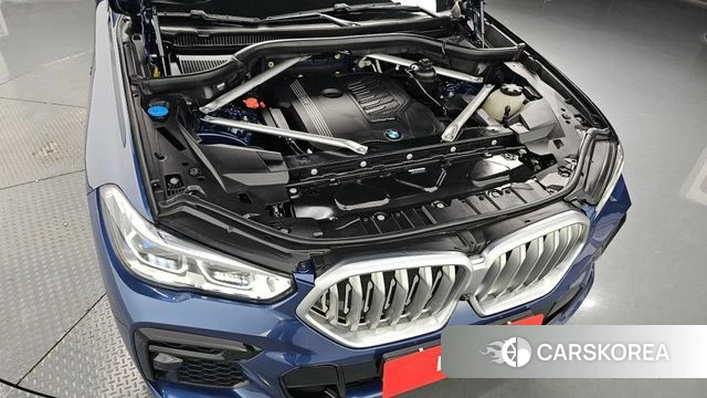 BMW X6 (G06) id 4375924 из Кореи 35