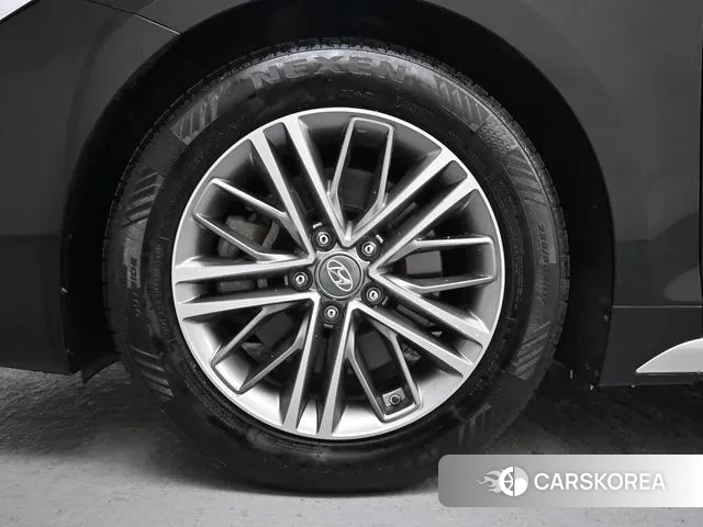 Hyundai Grandeur IG id 3582970 из Кореи 15