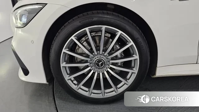 Mercedes-Benz AMG GT id 3641081 из Кореи 15