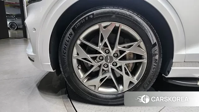 Genesis GV70 id 2959136 из Кореи 15