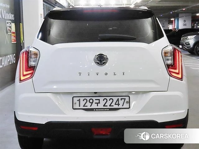 Ssangyong Berry New Tivoli id 3911396 из Кореи 14