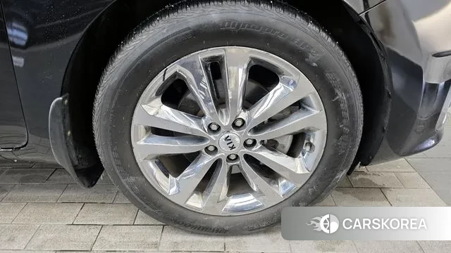 Kia All New Carnival id 3578896 из Кореи 15