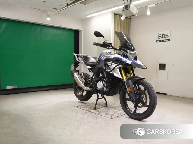 Проданный BMW G310GS 2018 из Японии, фото 3