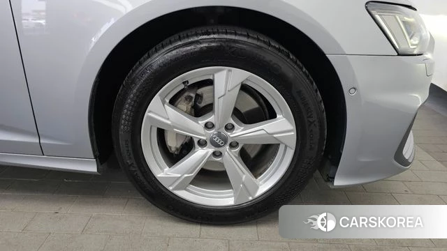 Audi A6 (C8) id 3828604 из Кореи 15